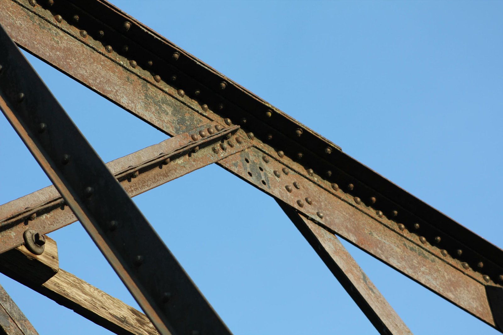Upper connection